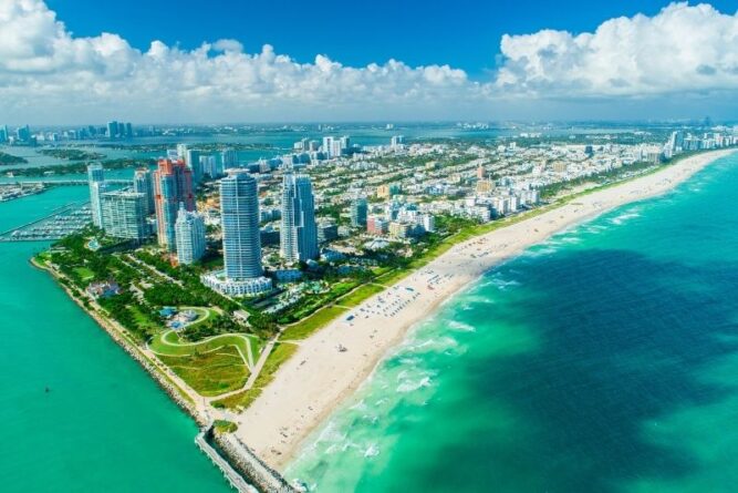 Miami — millions move here