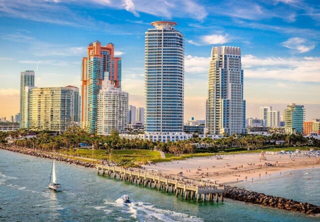 Miami — millions move here