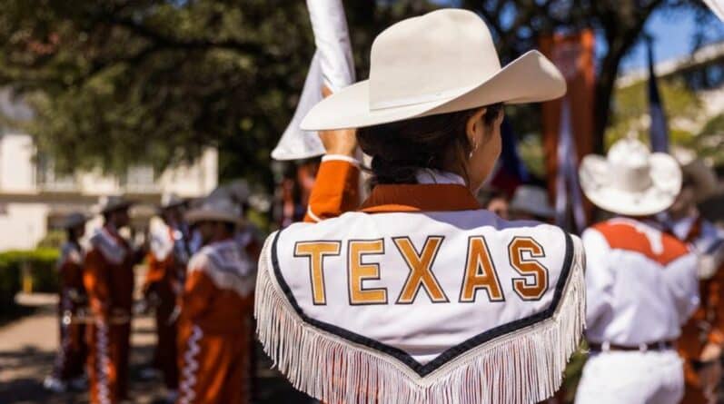 Texas is America's most cowboy state