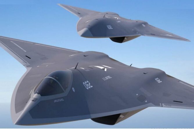 What will be the next US stealth fighter