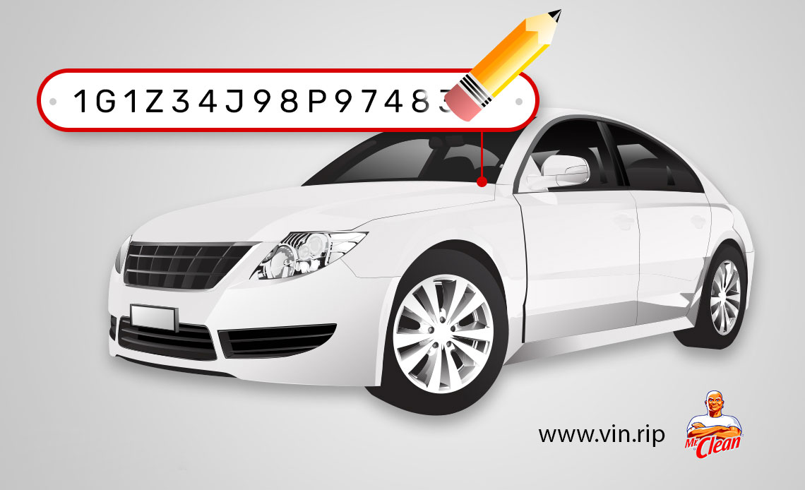 How to Remove VIN History and Protect Your Vehicle's Privacy
