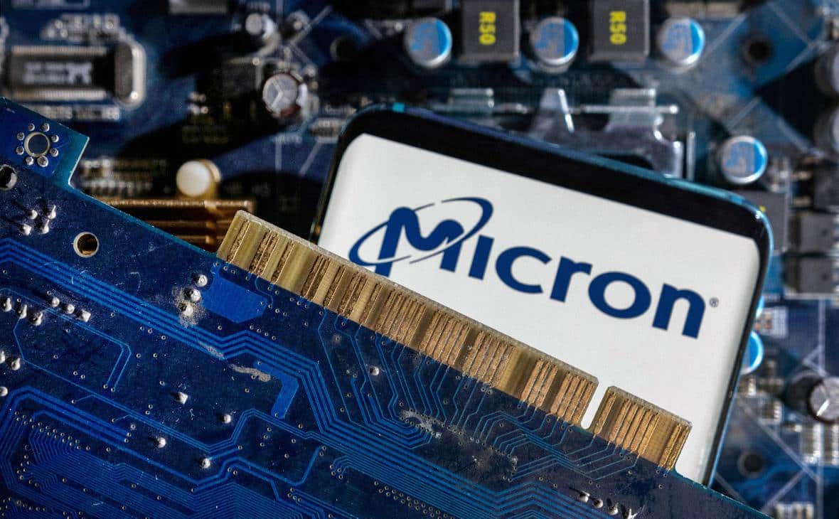 $15 billion investment: Micron wants to make more chips in the US