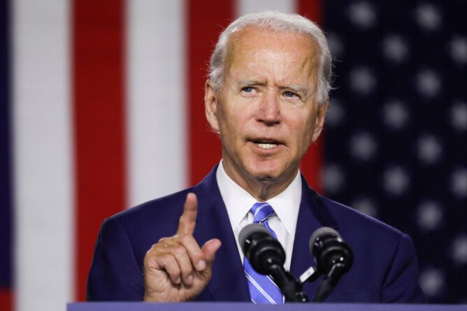 Texas has banned abortions after the 6th week. Biden vowed to take action