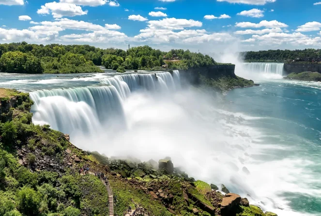 Top 5 attractions in North America