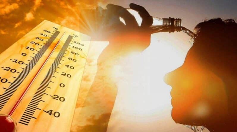 Abnormal heat expected in the US