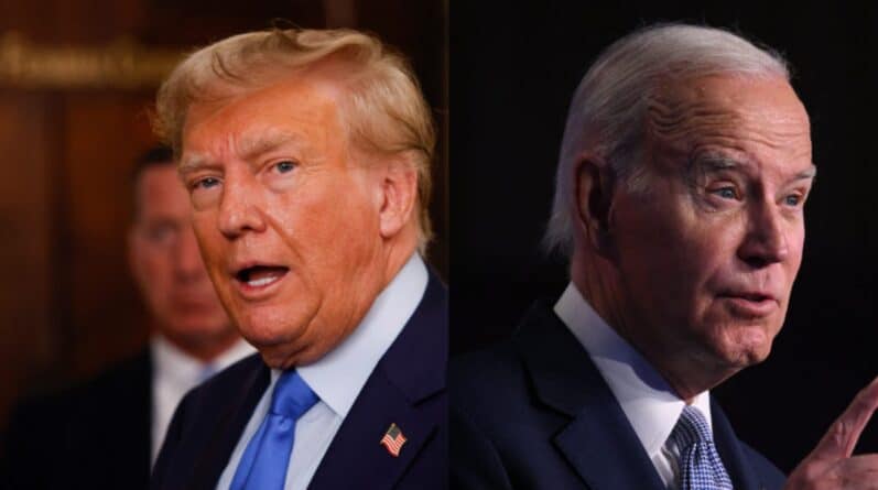 What's happening in the USA? Election fight between Trump and Biden