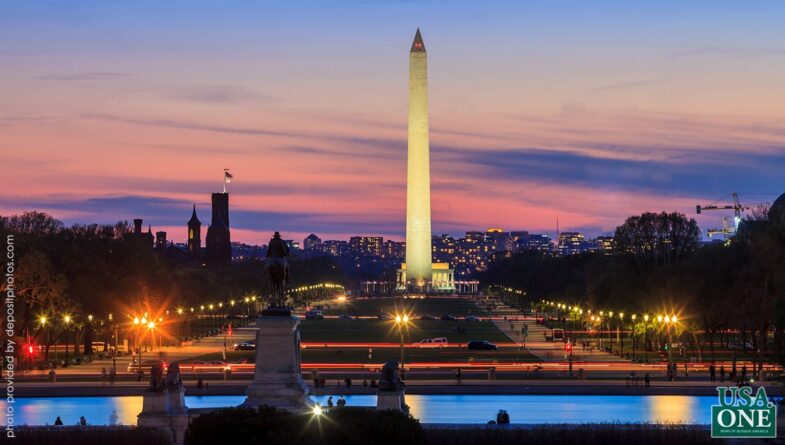8 top things to do in Washington at night