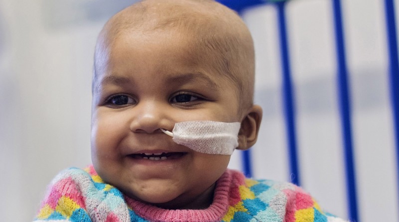 Girl cured of leukemia thanks to gene therapy
