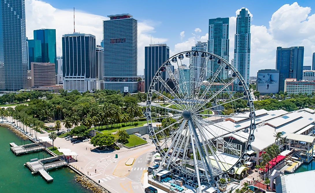 9 Miami attractions